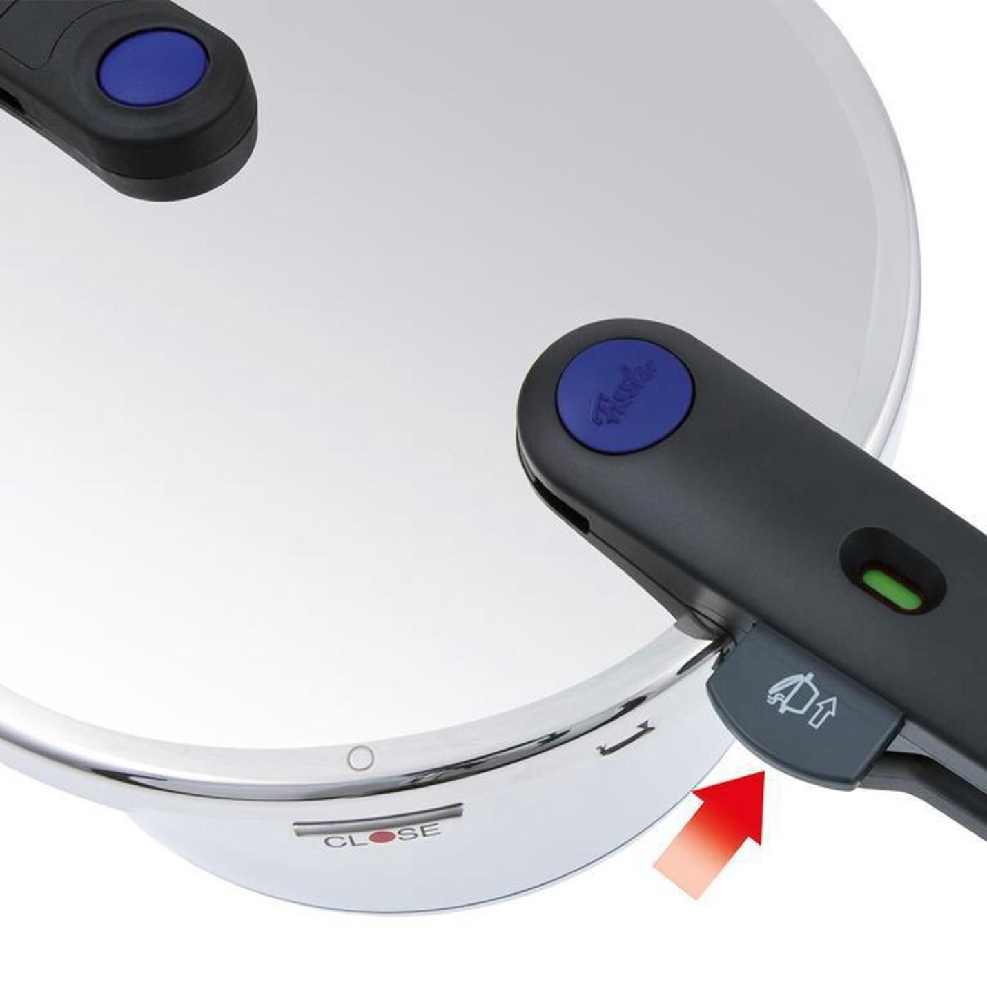 Fissler on sale vitaquick 10lt